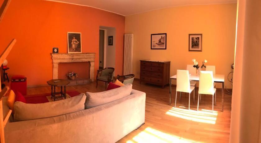Ferienwohnung Palazzo Fregoso Garda  Exterior foto